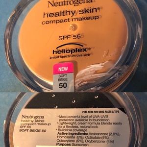 Neutrogena Healthy Skin Compact Makeup